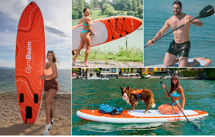 SUP Paddleboard per Principianti: Come Imparare e Innamorarsi di Questo Sport Estivo