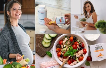 Gli 8 nutrienti più importanti durante la gravidanza: cosa, quanto e quando?