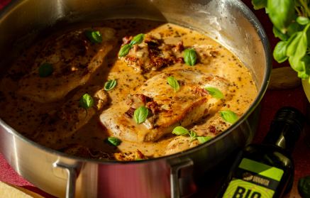 Ricetta FIT: Pollo Marry Me