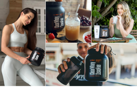 Clear Whey: Proteine al Gusto di Limonata Rinfrescante e i suoi Benefici