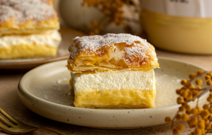 Ricetta FIT: Kremeš