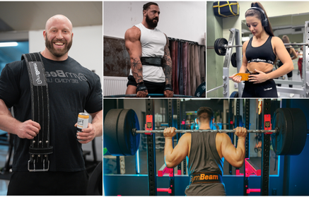 Aggiungi Kg al Bilanciere: Battere i Propri Record Con una Cintura da Sollevamento Pesi