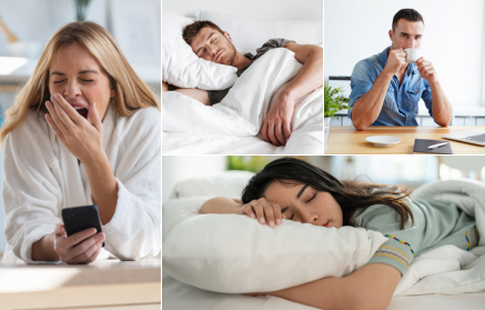 Insonnia? Il Cervello Potrebbe Rispondere con un Invecchiamento Precoce