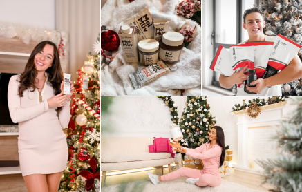 Idee Regalo di Natale per Fitness e Healthy Lifestyle Lover