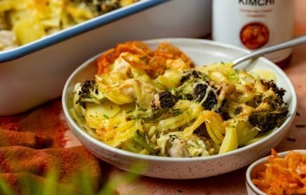 Ricetta FIT: Patate al Forno con Pollo e Broccoli