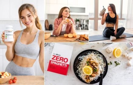 Glucomannano: la Fibra che Regola la Fame e Favorisce la Perdita di Peso