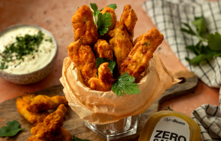 Ricetta FIT: Bastoncini di Carpa Fritti