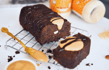 Ricetta Fit: Brownie vegano di fagioli neri