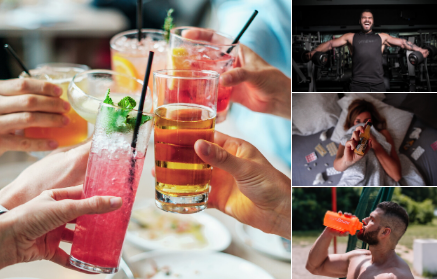 Come l’alcol influisce sul perdita di peso, rigenerazione e crescita muscolare?