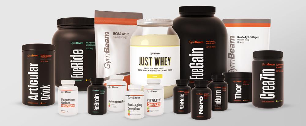 GymBeam best seller