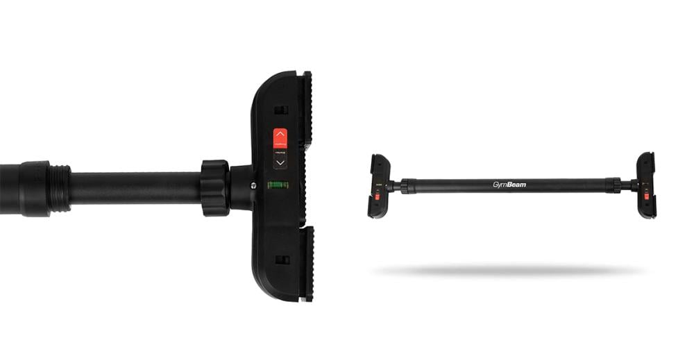 Adapt Doorway Pull-Up Bar - GymBeam