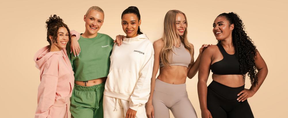 GymBeam BeastPink vestiti