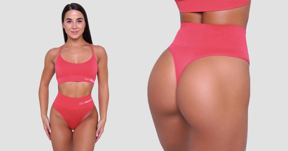Slip Brasiliano 2Pack Rosa - GymBeam 