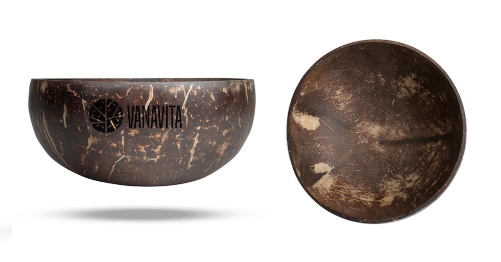 Ciotola in Cocco - VanaVita