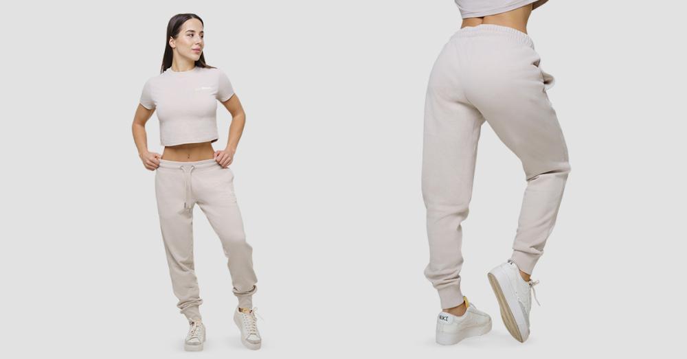 Joggers Agile da donna Desert - GymBeam 