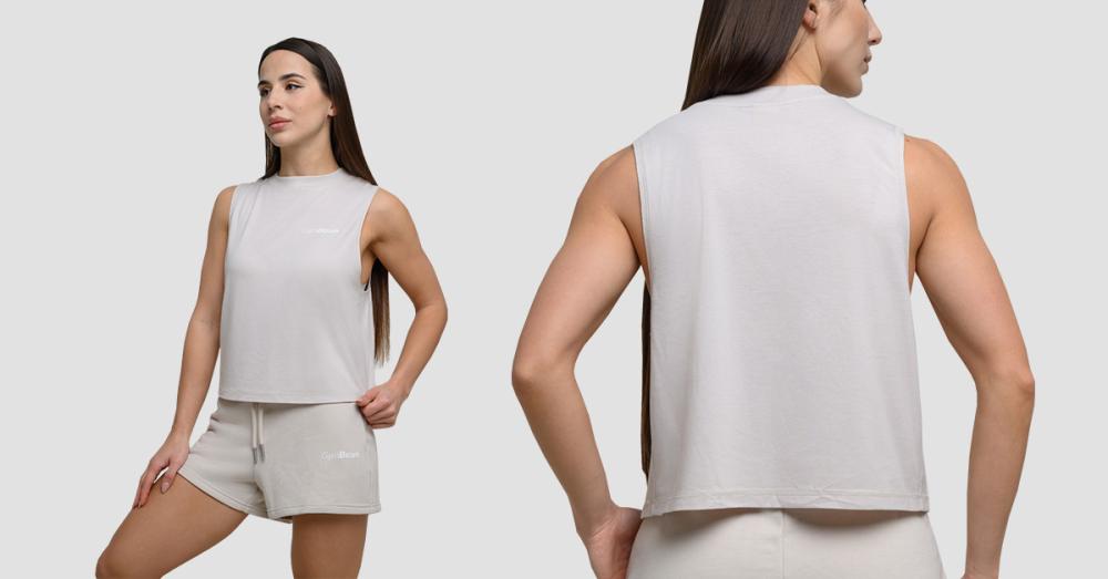 Canotta Agile Donna Desert - GymBeam