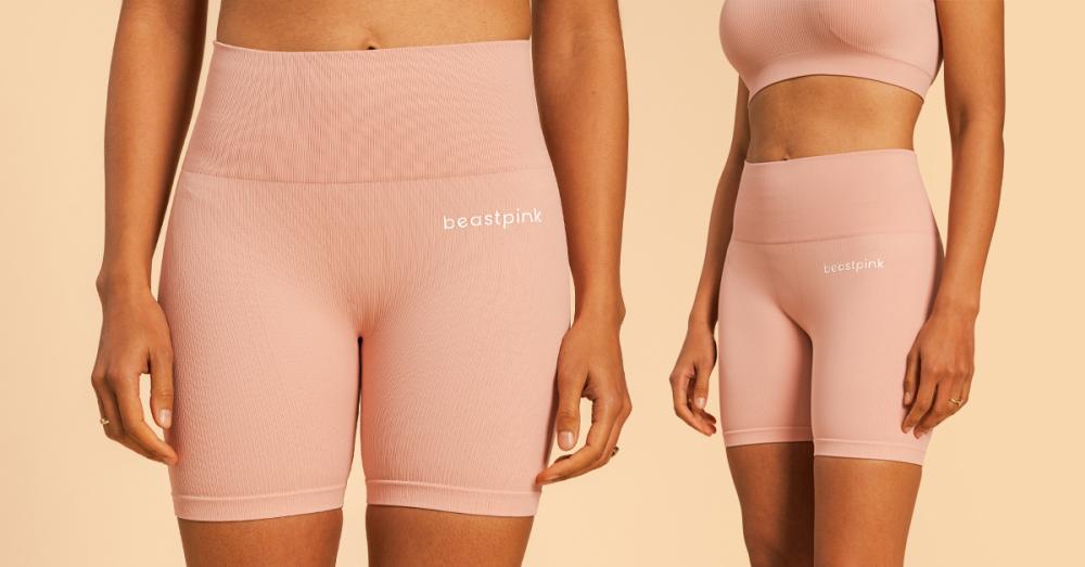 Pantaloncini da Donna Hyper Pink - BeastPink