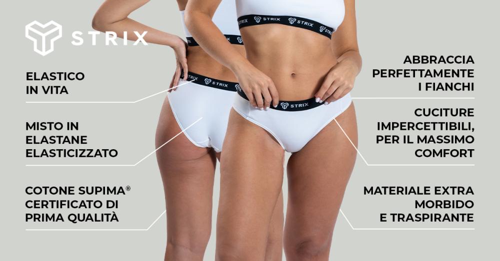 Slip Essential 2Pack White - STRIX