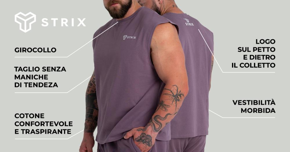 Canotta Dusk - GymBeam