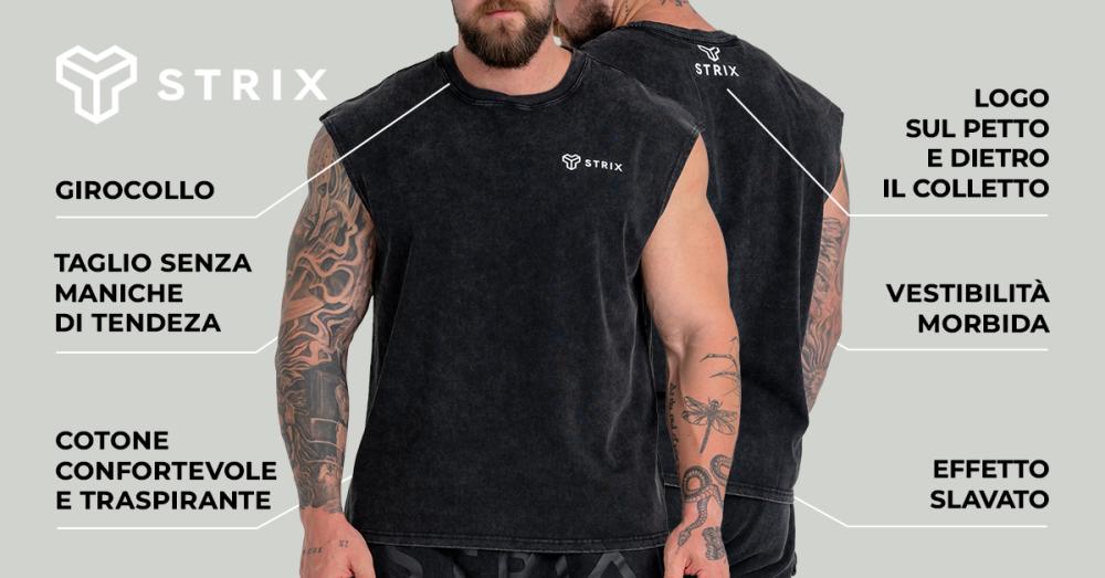 Canotta Dusk - GymBeam