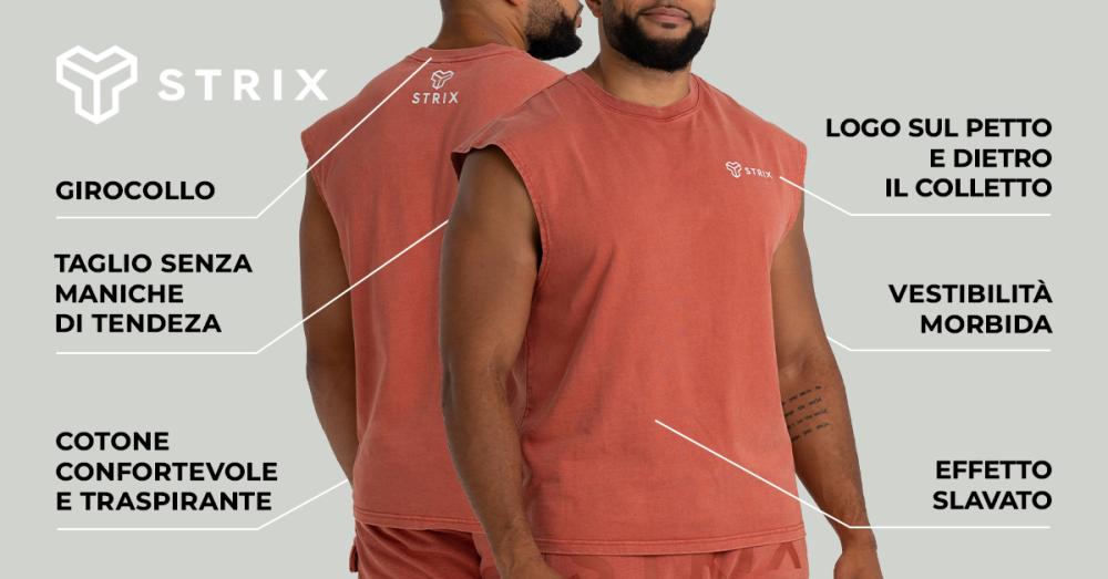 Canotta Dusk - GymBeam