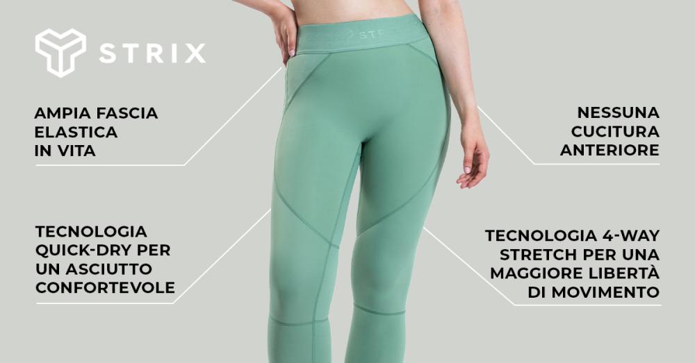 Leggings Nebula da donna Agave - STRIX