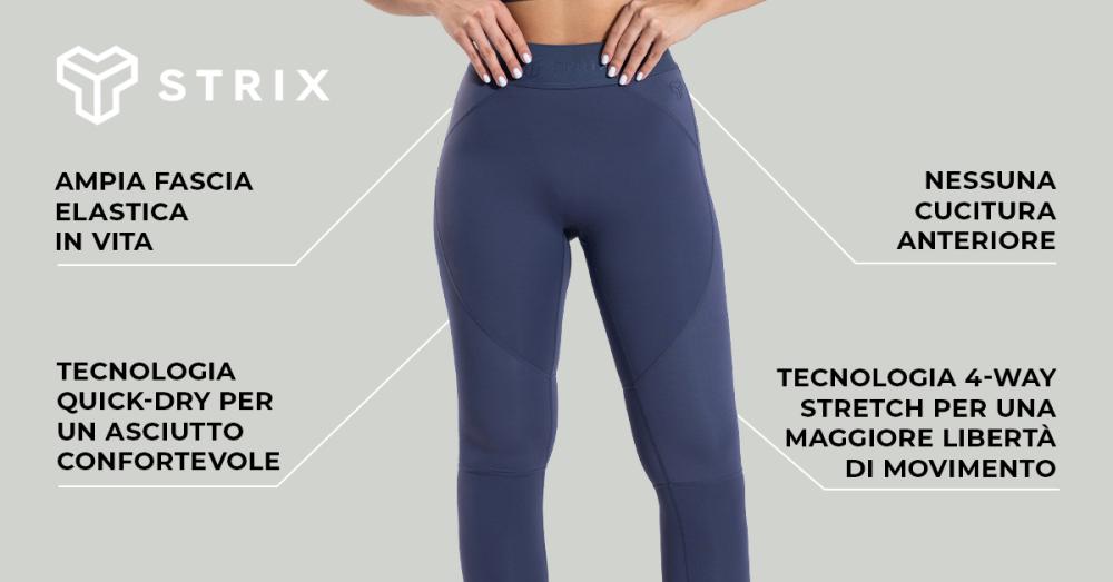 Leggings Nebula Donna Graystone - STRIX