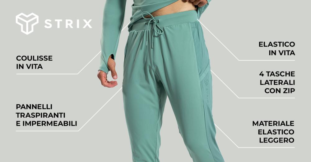 Pantaloni sportivi ULTRA Agave - STRIX