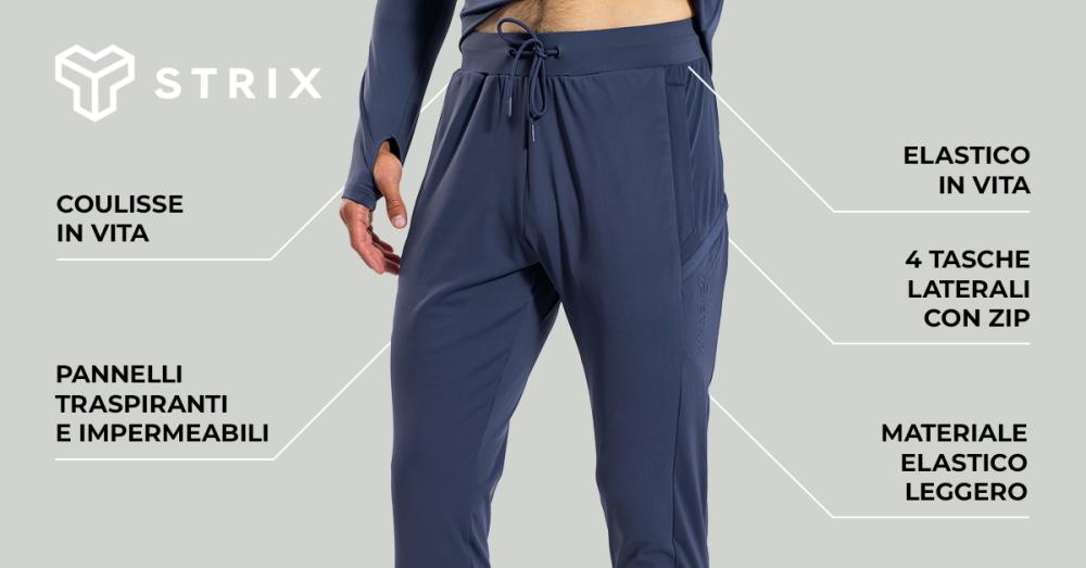 Pantaloni sportivi ULTRA Graystone - STRIX