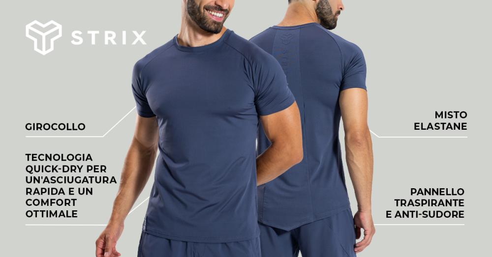 Ultimate Tee Graystone - STRIX