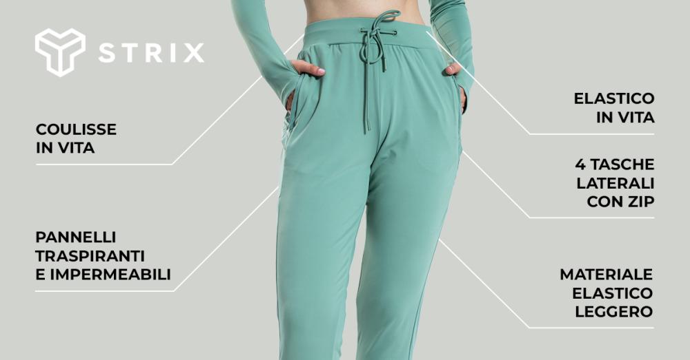 Pantaloni sportivi ULTRA da donna Agave - STRIX