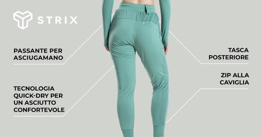 Pantaloni sportivi ULTRA da donna Agave - STRIX