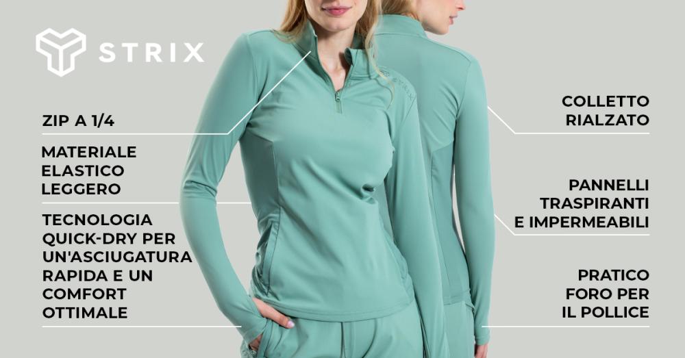 Top sportivo ULTRA da donna Agave - STRIX