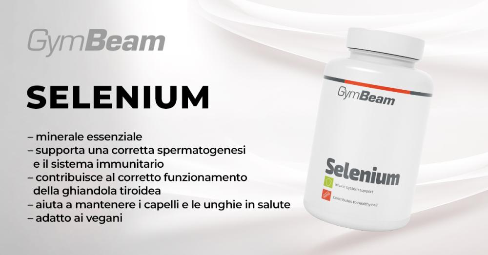 Selenio - GymBeam