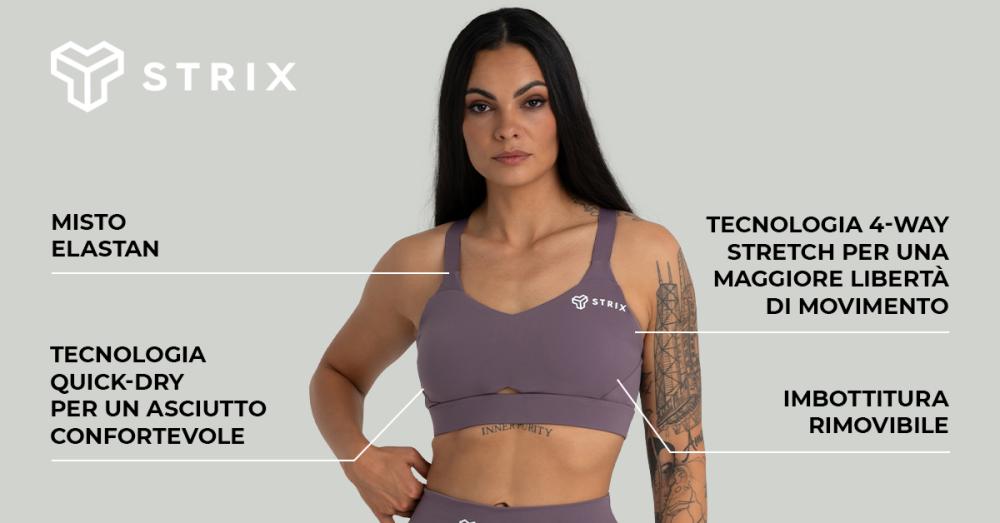 Reggiseno sportivo Dusk - STRIX