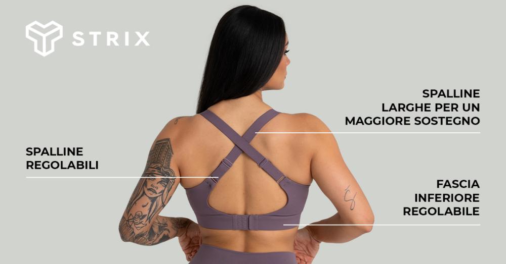 Reggiseno sportivo Dusk - STRIX