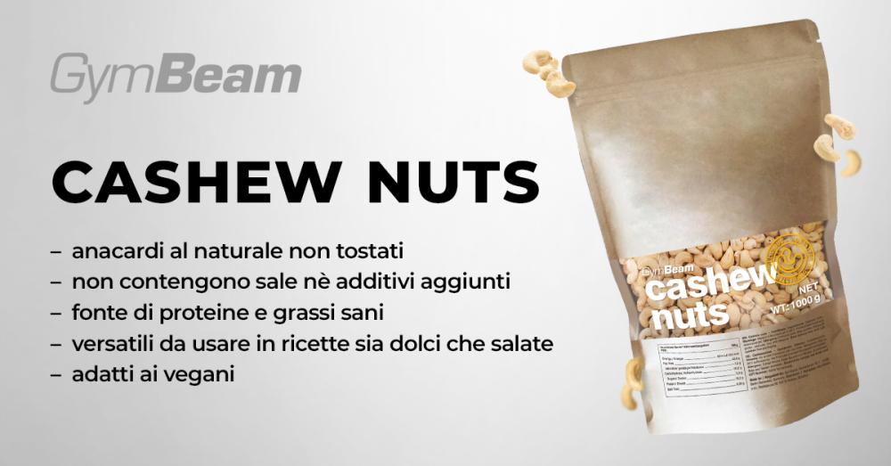 Anacardi - GymBeam