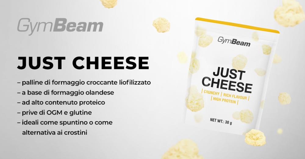 Snack Just Cheese - GymBeam