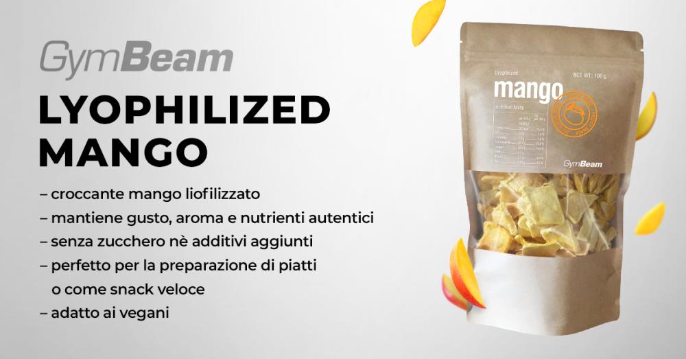 Mango Liofilizzato - GymBeam
