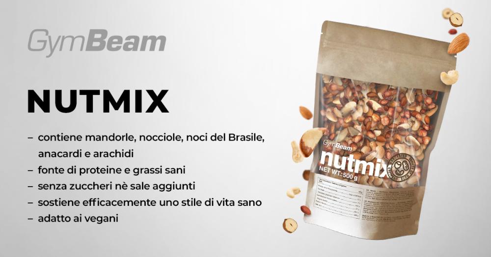 Nutmix - GymBeam