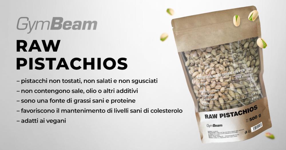 Pistacchi - GymBeam