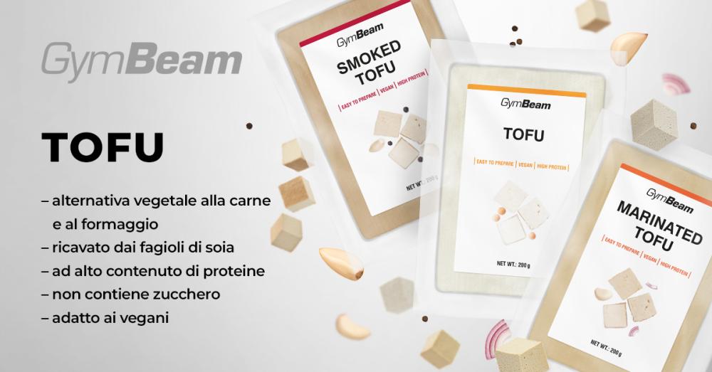 Tofu - GymBeam