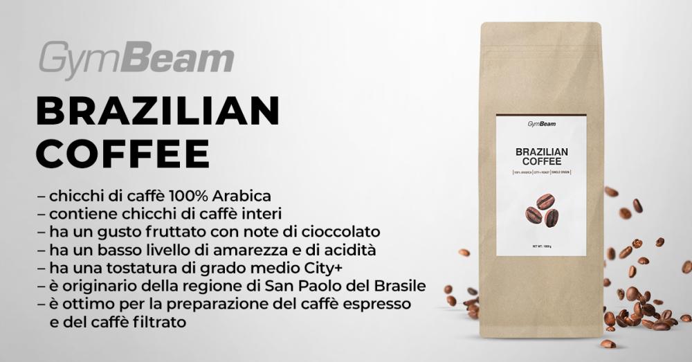 Caffè Brasiliano - GymBeam