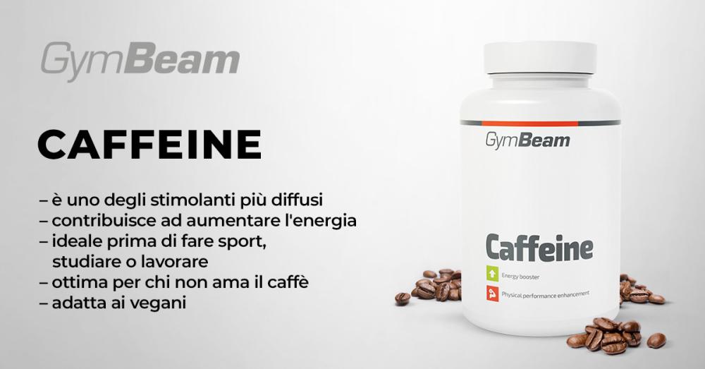 Caffeina - GymBeam