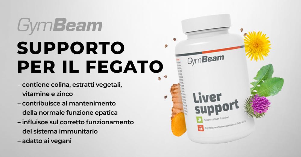 Supporto epatico - GymBeam