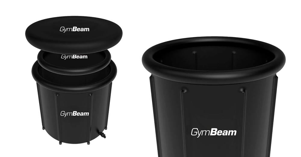 Botte da bagno di ghiaccio - GymBeam