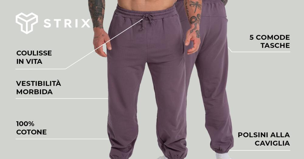 Joggers Taupe - STRIX