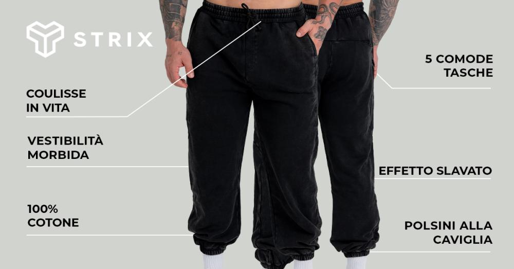 Joggers Taupe - STRIX