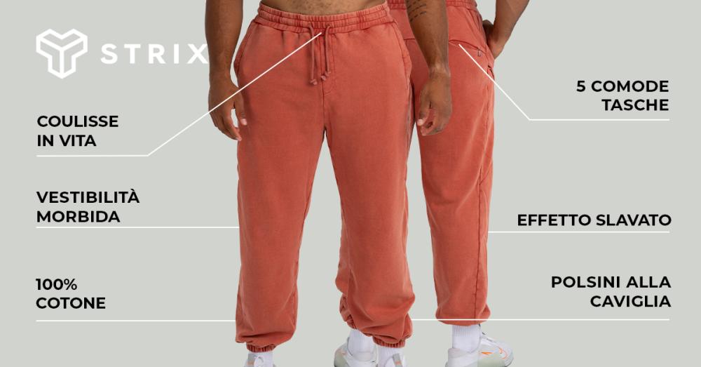 Joggers Taupe - STRIX