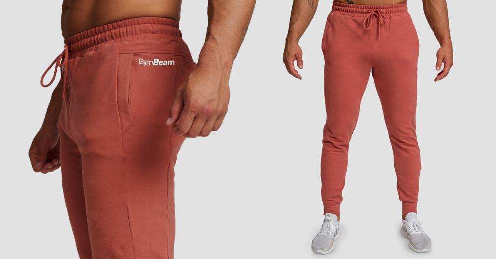 Joggers Limitless Cinnamon - GymBeam